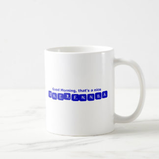 Mug TNETENNBA - Bonjour