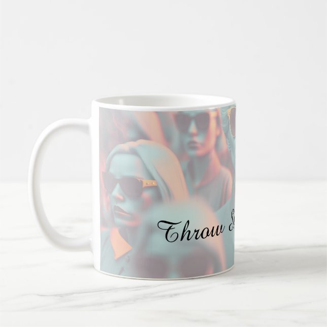 Mug TNM Jeter l'ombre (Gauche)