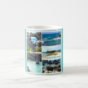 Mug Tobacco Bay Beach, Bermudes