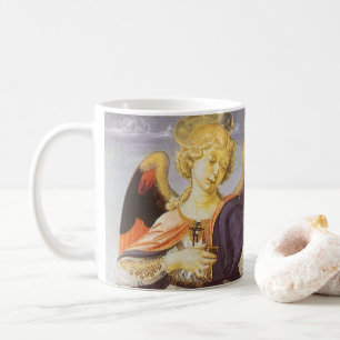Mug Tobias et l'Ange par Andrea del Verrocchio
