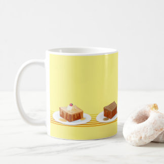 Mug Today's honey toast