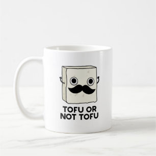 Mug Tofu Ou Pas Tofu Funny Shakespeare Alimentation Pu