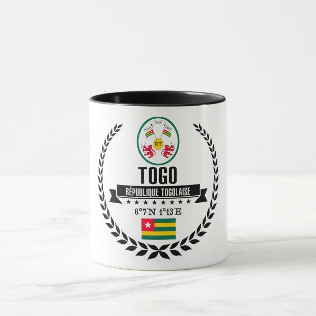 Mug Togo (Centre)