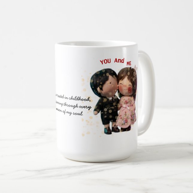 MUG TOI ET MOI (Devant droit)