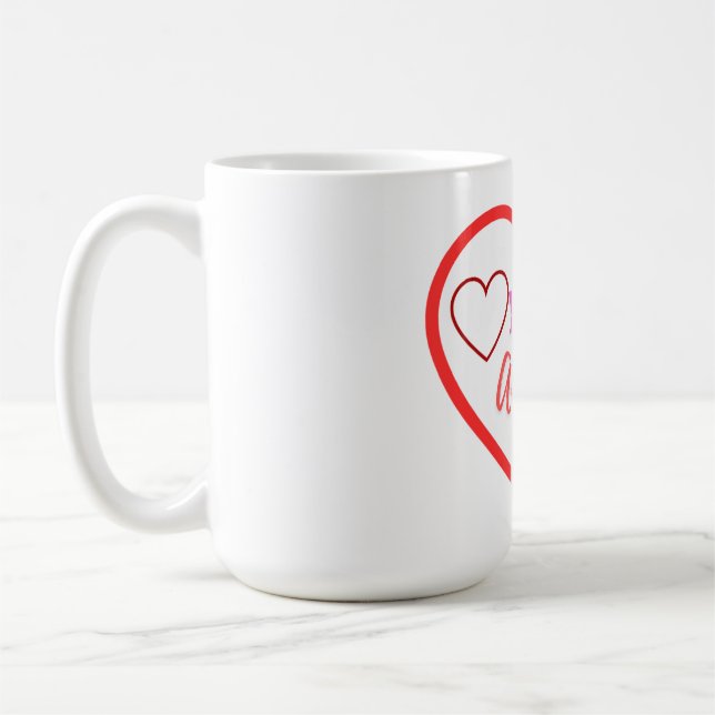 Mug Toi et moi 💓 (Gauche)
