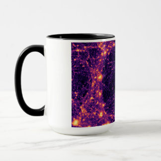 Mug Toile cosmique