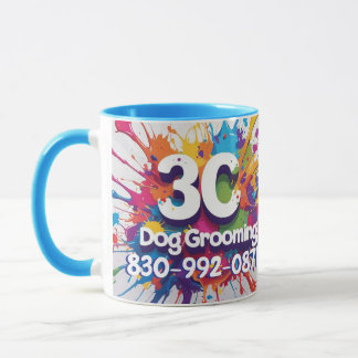 Mug Toilettage pour chiens 3C