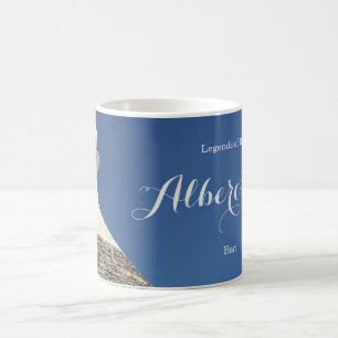 Mug Toit en Alberobello en Italie