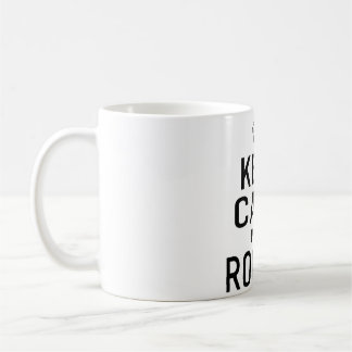 Mug toiture, drôle, amour, toit, toits, toits, constru