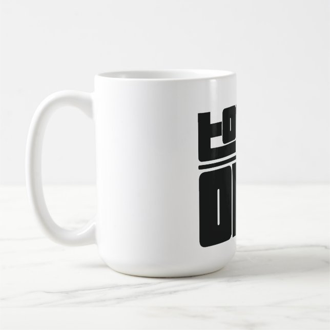 Mug Tolède - Ohio (Gauche)