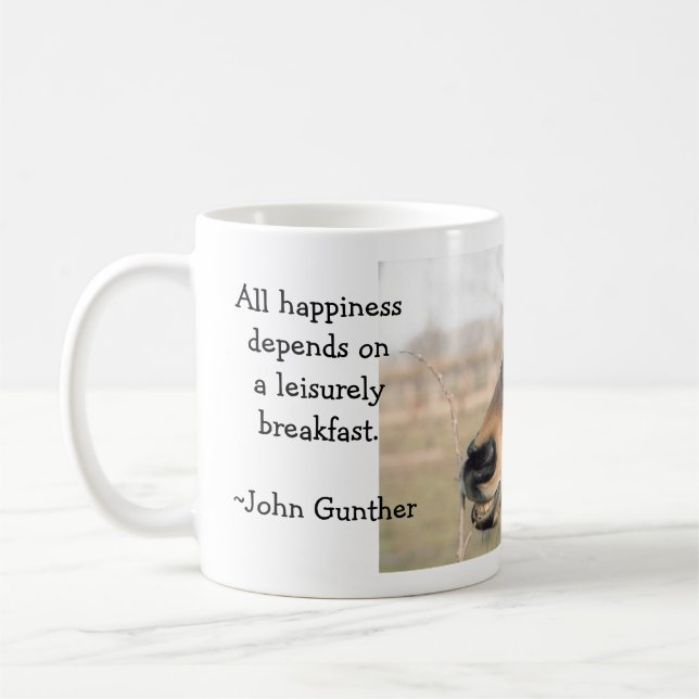 Mug Tom affamé (Gauche)