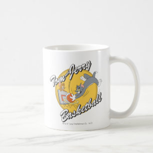 Mug Tom et basket-ball 2 de Jerry
