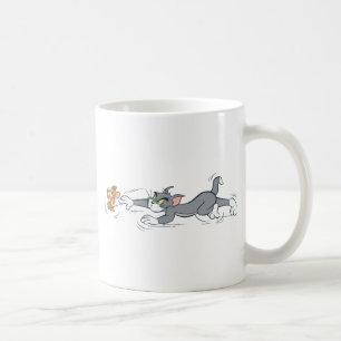Mug Tom et chasse de Jerry