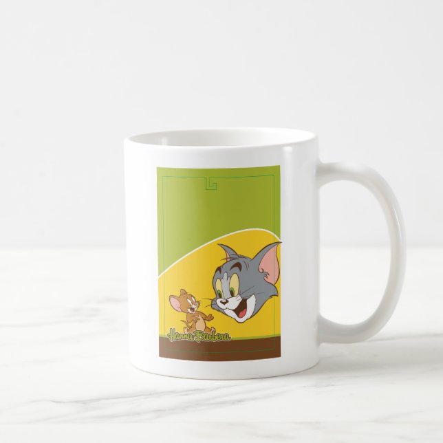Mug Tom Et Jerry (Droite)