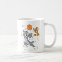 Tom et Jerry Basketball 1