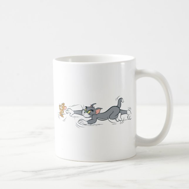 Mug Tom et Jerry Chase (Droite)