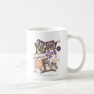 Mug Tom et Jerry Mouse piégés