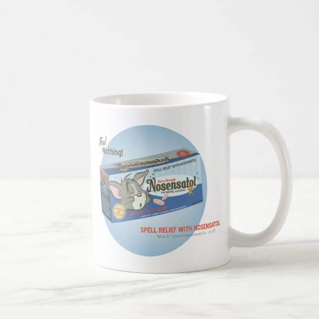 Mug Tom et Jerry Nosensatol 2 (Droite)