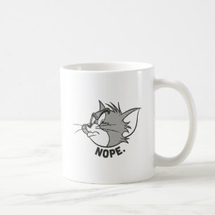 Mug Tom Et Jerry   Tom Dit Non