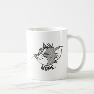 Mug Tom et Jerry Tom dit Nope