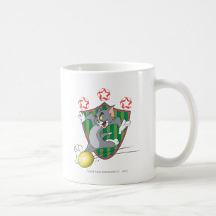 Mug Tom et le football de Jerry (le football) 9