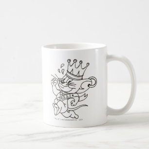 Mug Tom et le Roi Jerry de Jerry