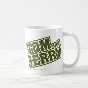 Mug Tom et logo 3 de Jerry