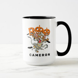 Mug Tom & Jerry   Jerry est si effrayant