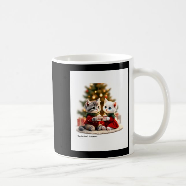 Mug Tom Luna Cozy Christmas Cocoa  (Droite)