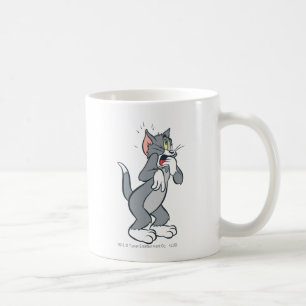 Mug Tom Shocked