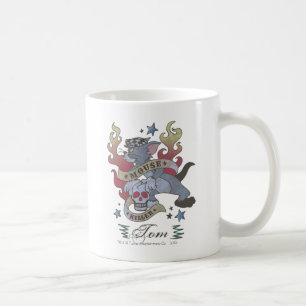 Mug Tom Souris Tueur Tatouage 2