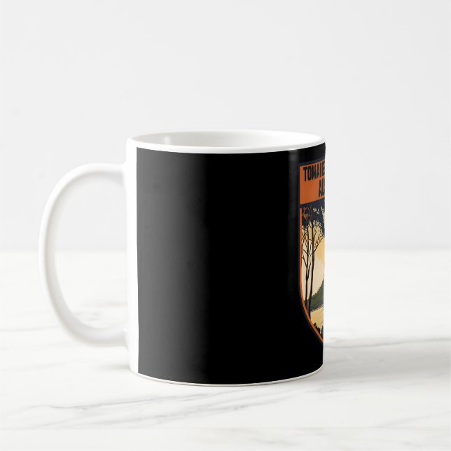 Mug Tomaree � The Endless Horizon of Australia (Gauche)