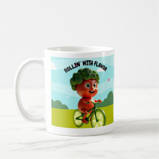 Mug Tomato Coffee