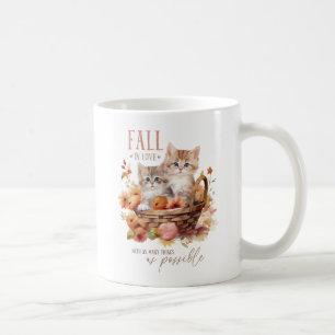 Mug Tomber Amoureux Avec Autant De Choses