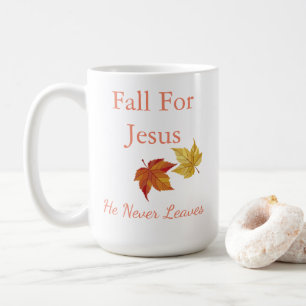 Mug Tomber Pour Jésus Il N'A Jamais De Musique Feuille