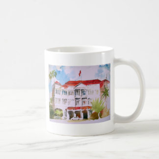 Mug Tombolas hôtel, Singapour