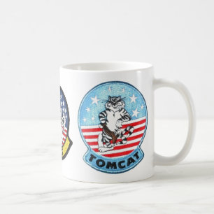 MUG TOMCAT F-14 -- LE PLUS FIN QUI A JAMAIS VOLÉ