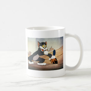 Mug Tome et plongeur de Jerry