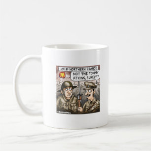 Mug Tommy Atkins