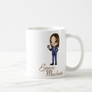 Mug Tommy Cash Espresso Macchiato Eurovision 2025 Esto