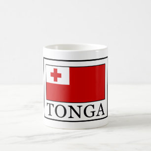 Mug Tonga