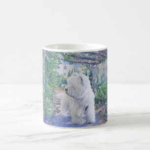 Mug Tonnelle Printanière