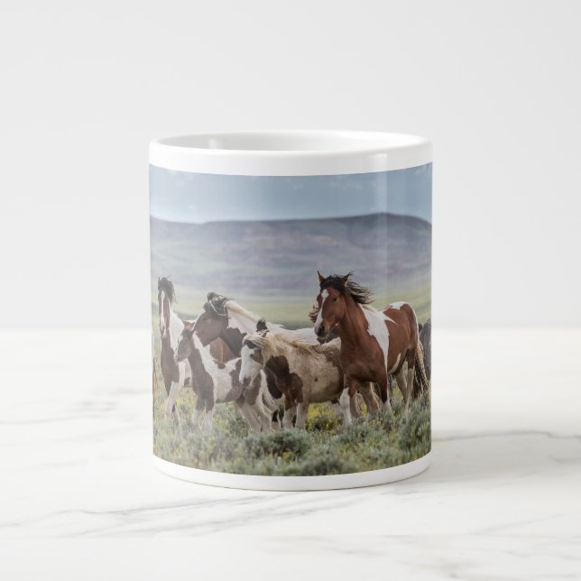 Mug "Tonnerre et foudre" (Devant)