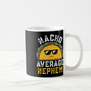 Mug Tonton Nacho Moyen Funny Cinco De Mayo Mexicain F