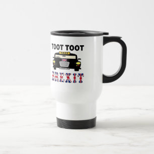 Mug Toot Toot Brexit