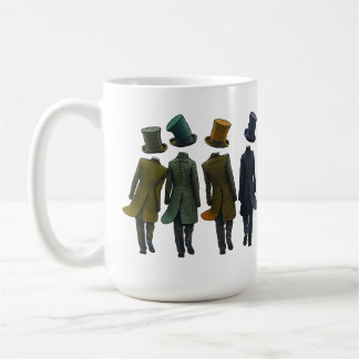 Mug Top Hats by Eight