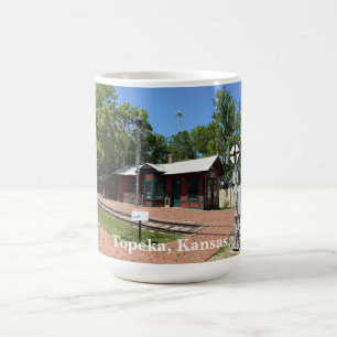 Mug Topeka Kansas
