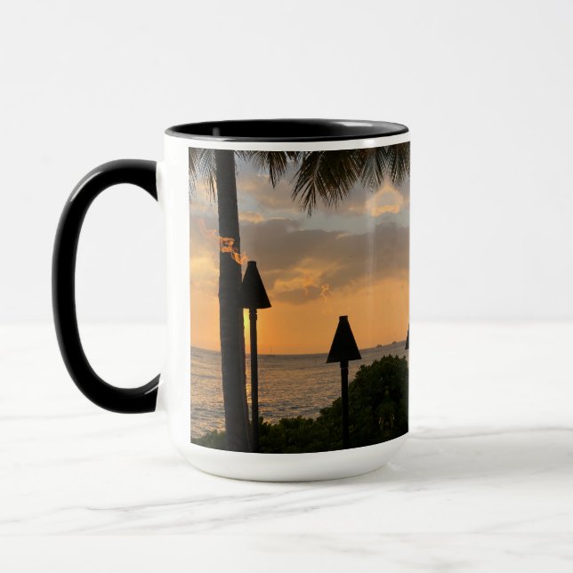 Mug Torches Waikiki Tiki (Gauche)