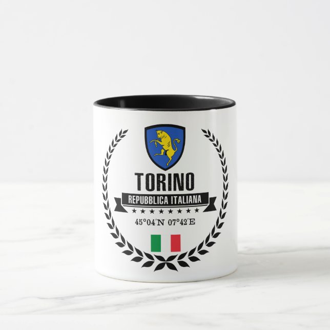 Mug Torino (Centre)