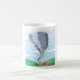 Mug Tornade de tornade